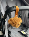 purebaby organic pram toy
