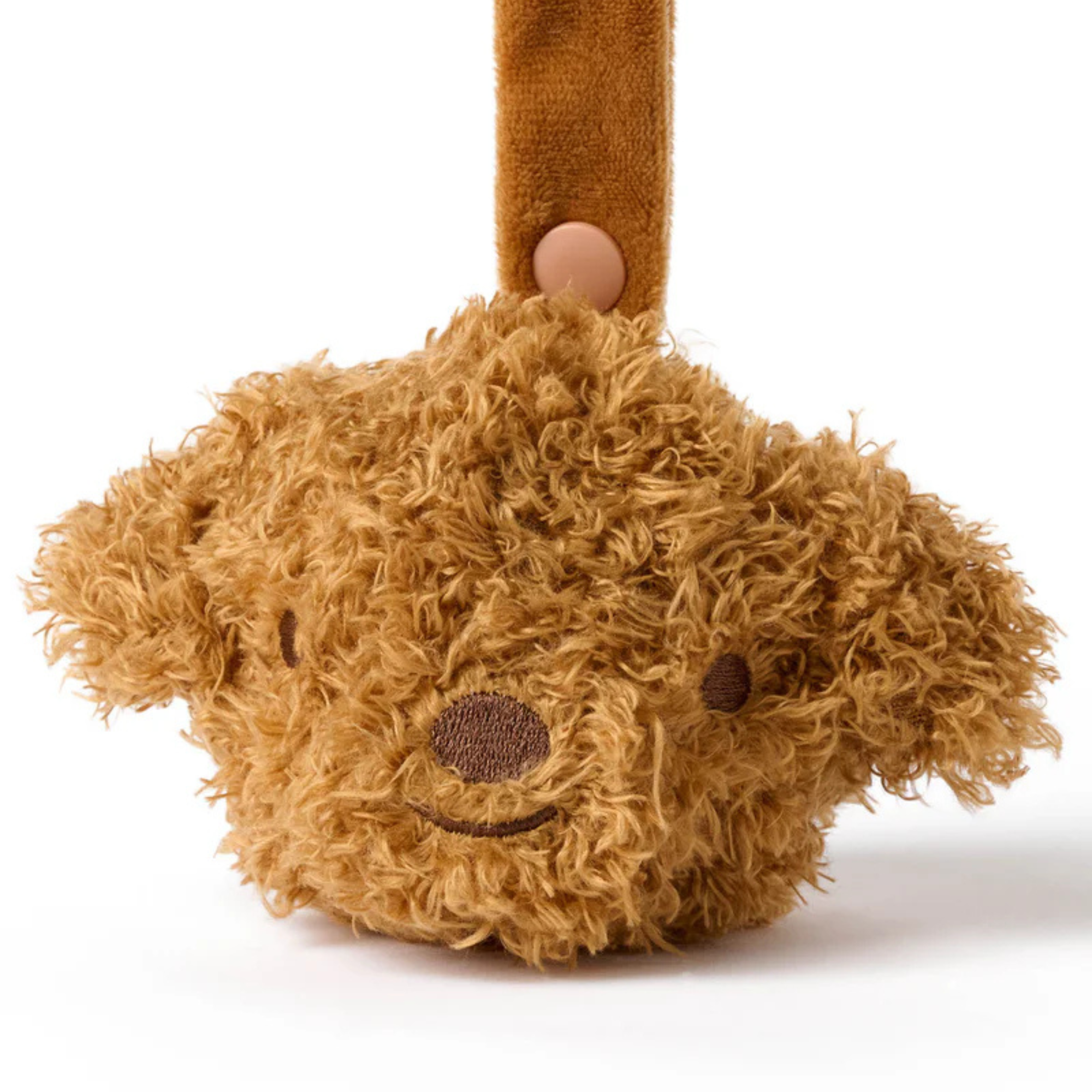 purebaby organic pram toy