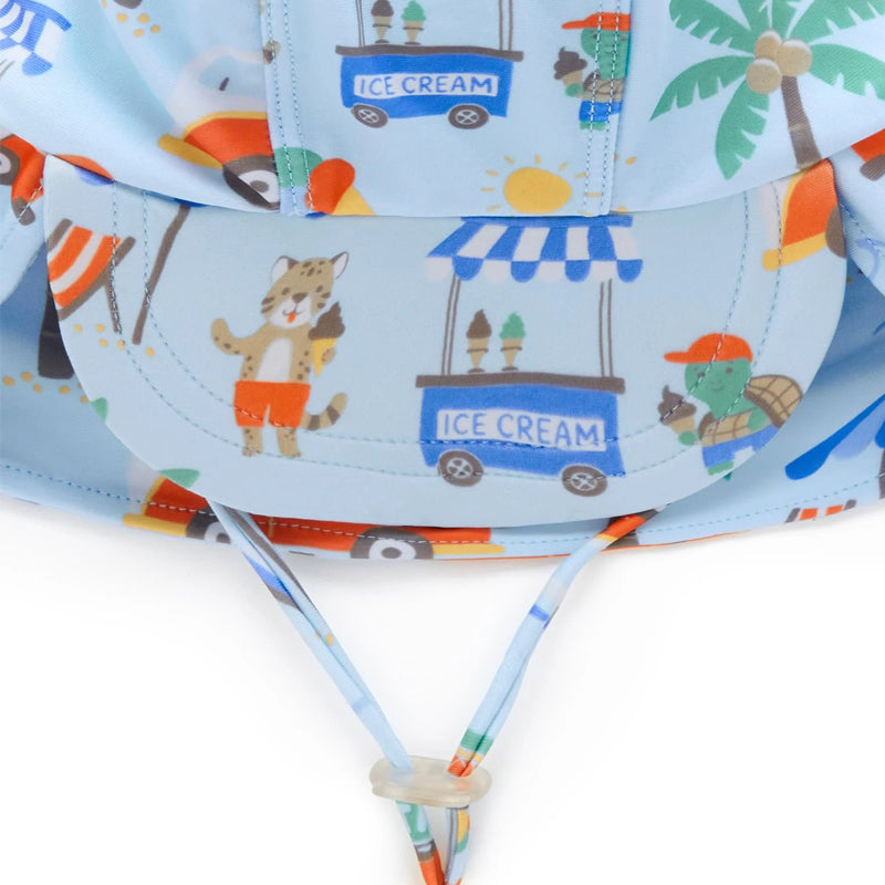 Cancun Legionaires Swim Hat