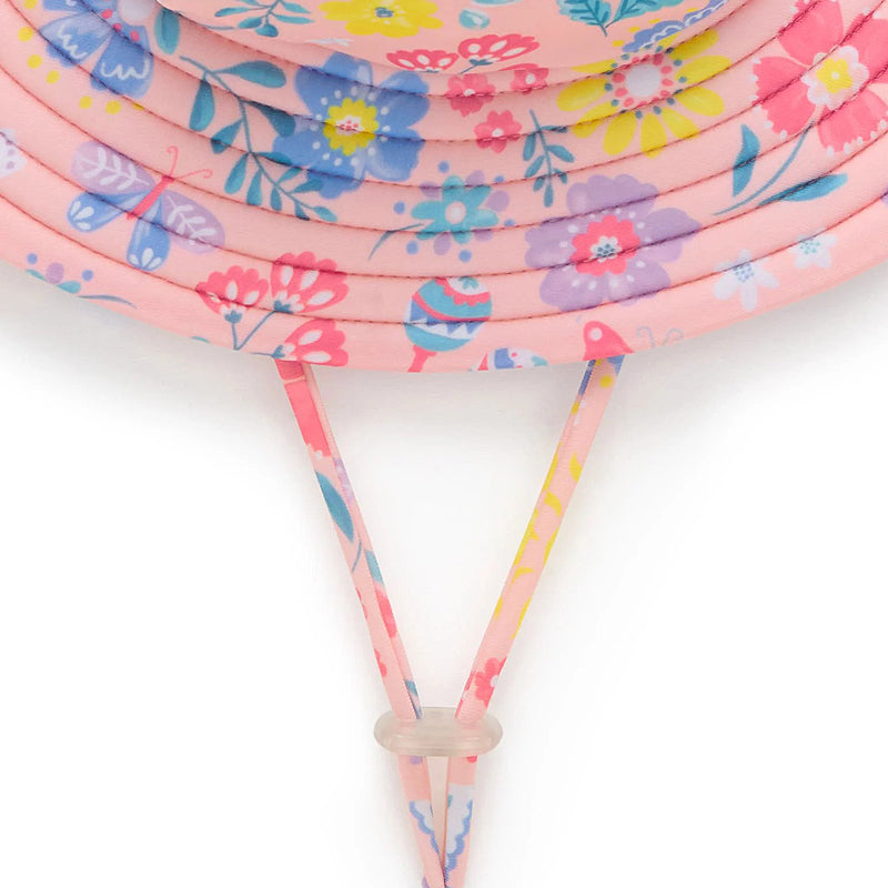 Pajaro Bird Broad Brim Swim Hat