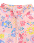 Pajaro Bird LS Rashie Swim Sunsuit