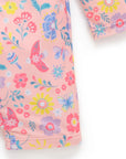 Pajaro Bird LS Rashie Swim Sunsuit