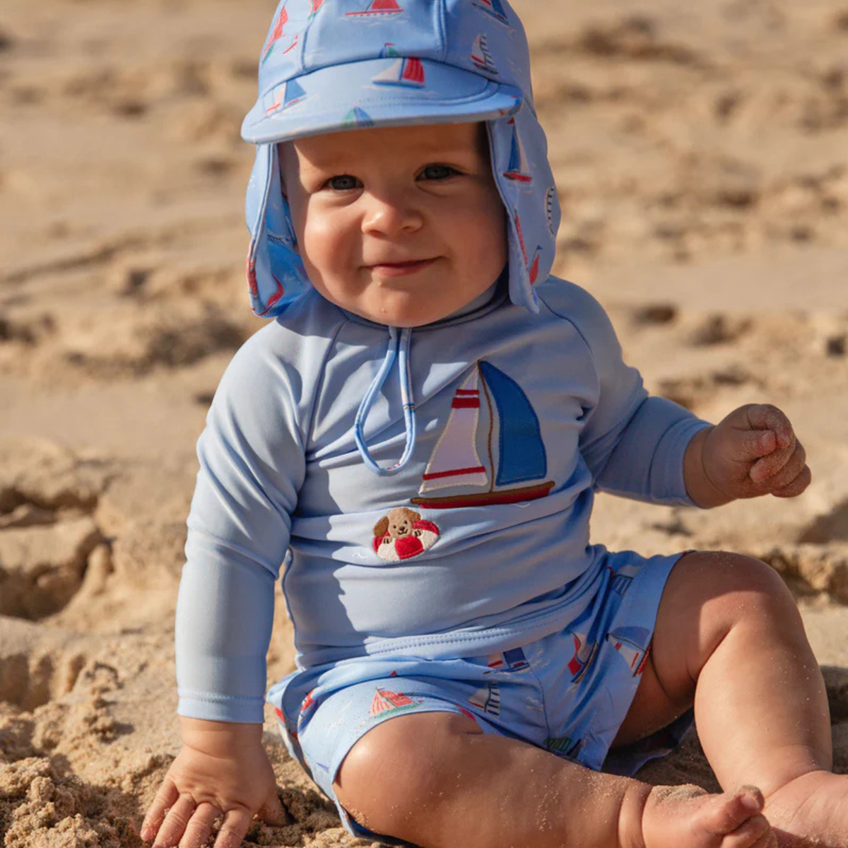 purebaby kids swimwear