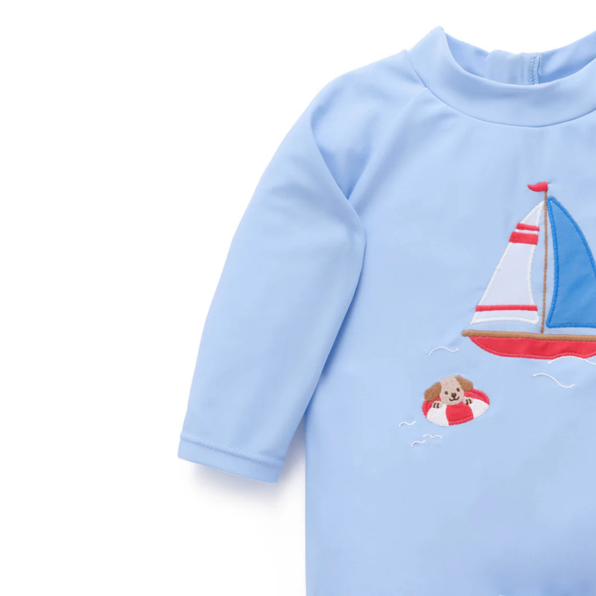 purebaby kids swimwear