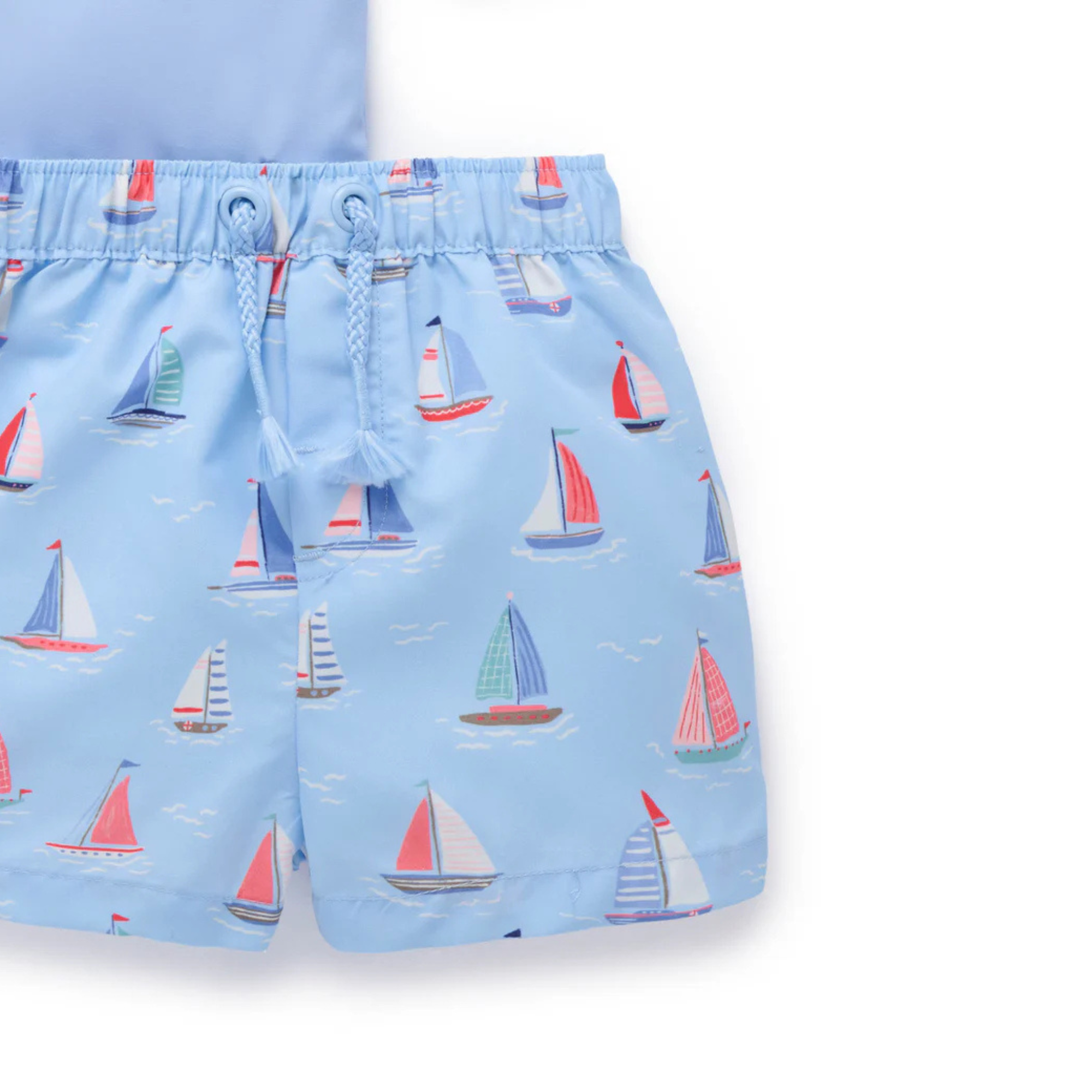 purebaby kids swimwear