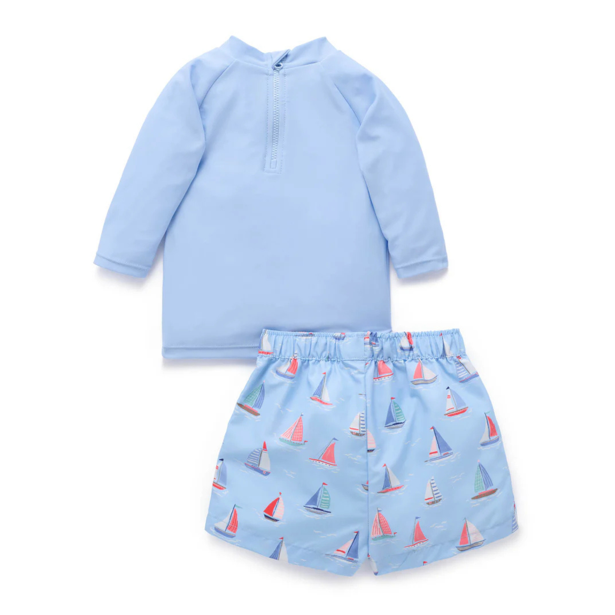 purebaby kids swimwear