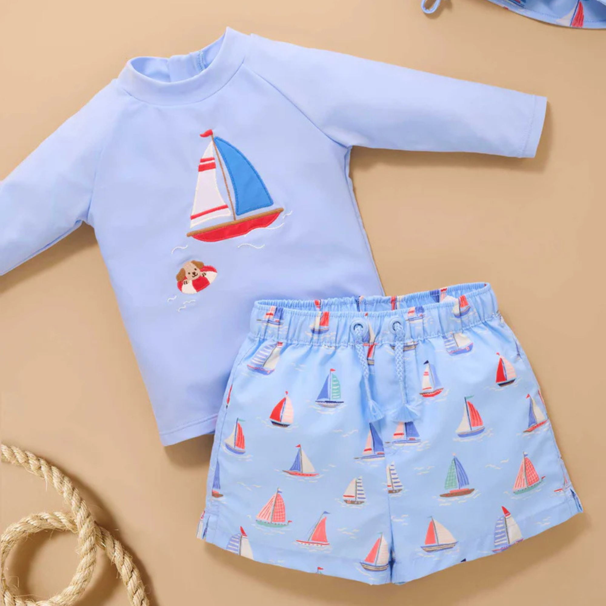 purebaby kids swimwear