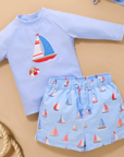 purebaby kids swimwear