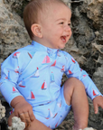 purebaby kids swimwear