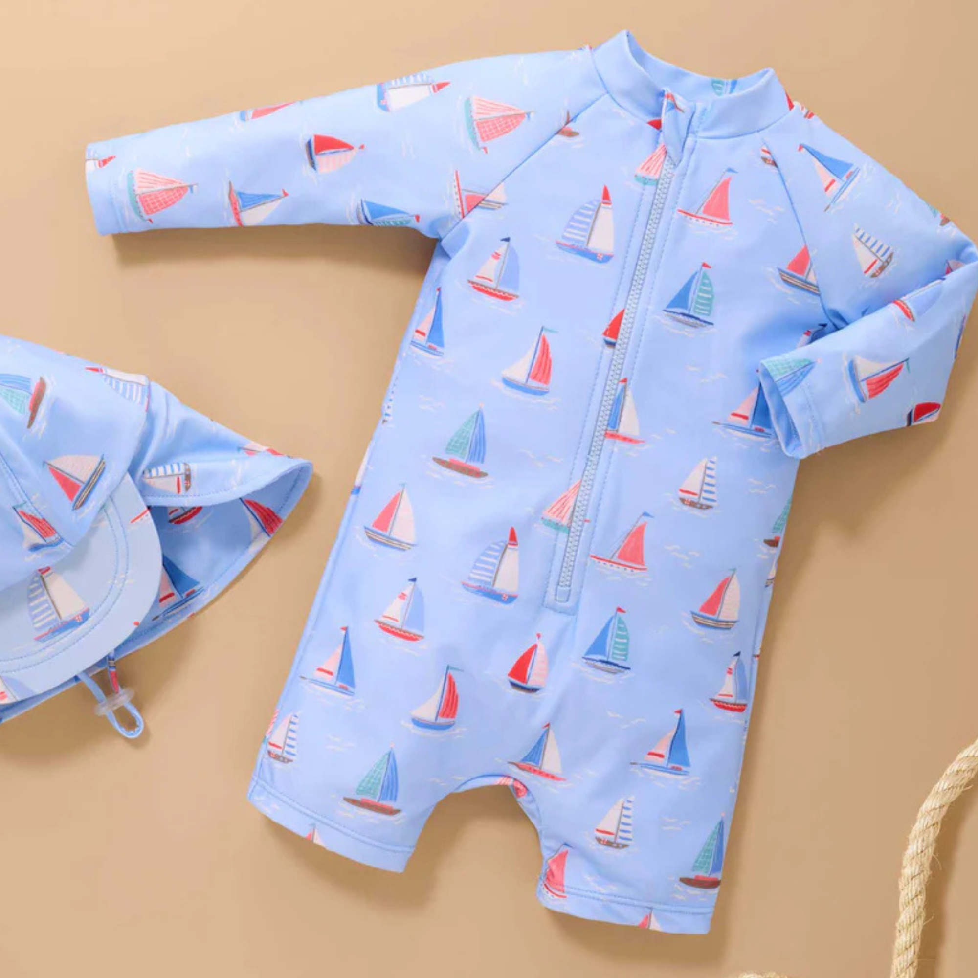 purebaby kids swimwear