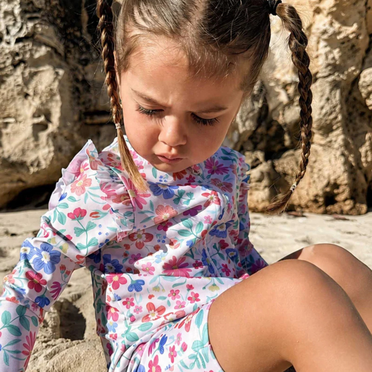 purebaby swim baby kids swimwear