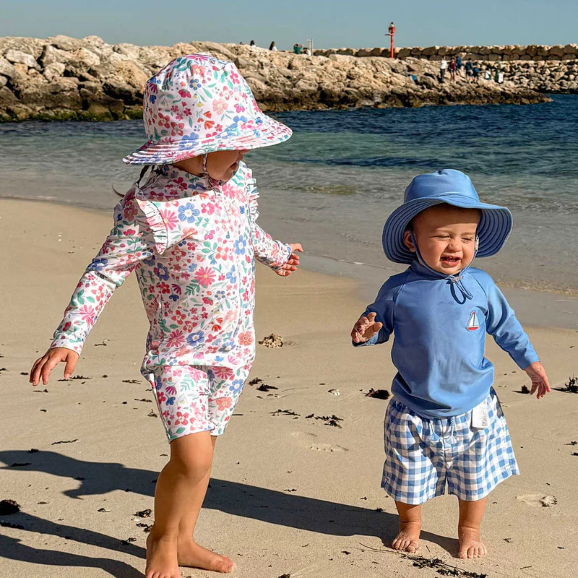 purebaby swim baby kids swimwear