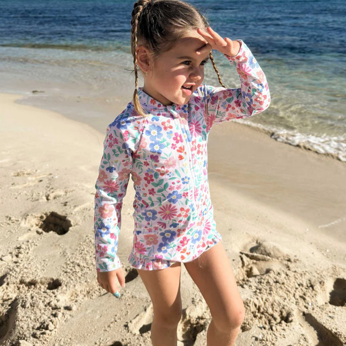 purebaby swim baby kids swimwear