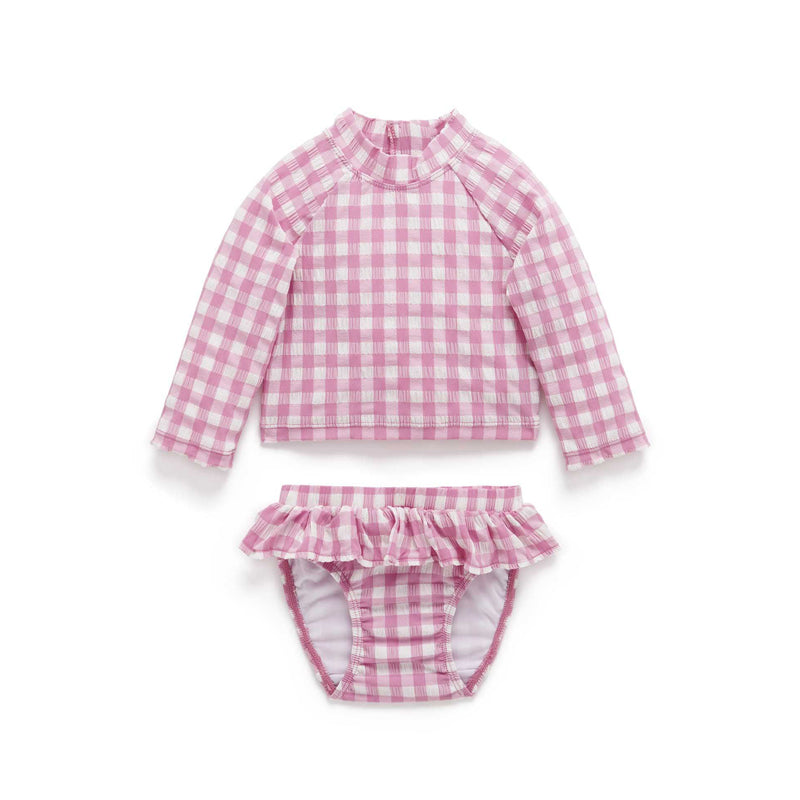 purebaby baby toddler swimwear