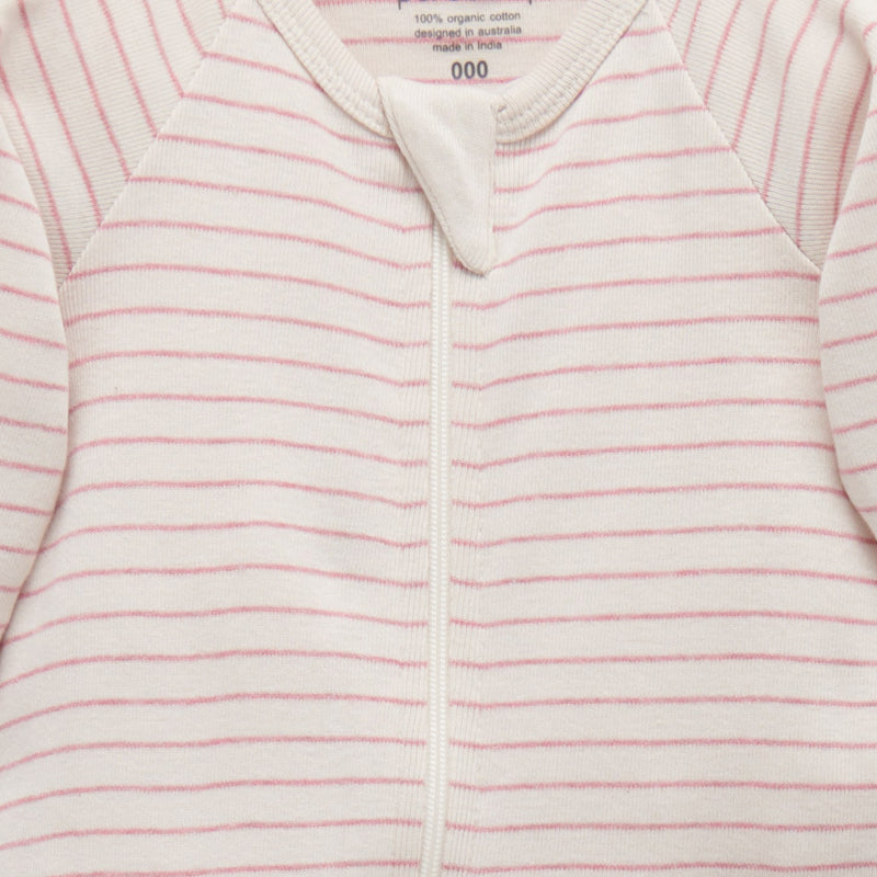 Cosy Knits Zip Growsuit (Pack of 2)