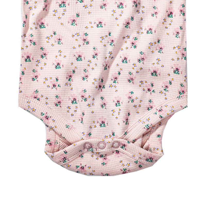 sapling child honeysuckle tank bodysuit organic cotton baby bodysuit