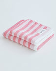 Marushin Japan | Shima C Single Stripe Face Towel