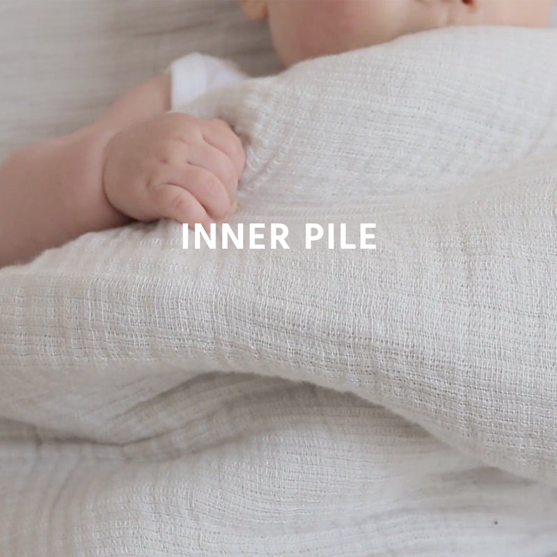 Inner Pile Towel