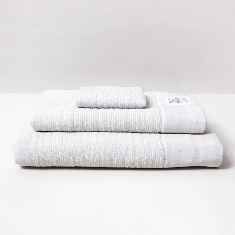shinto towel japan inner pile bath towel ivory luxurious towel