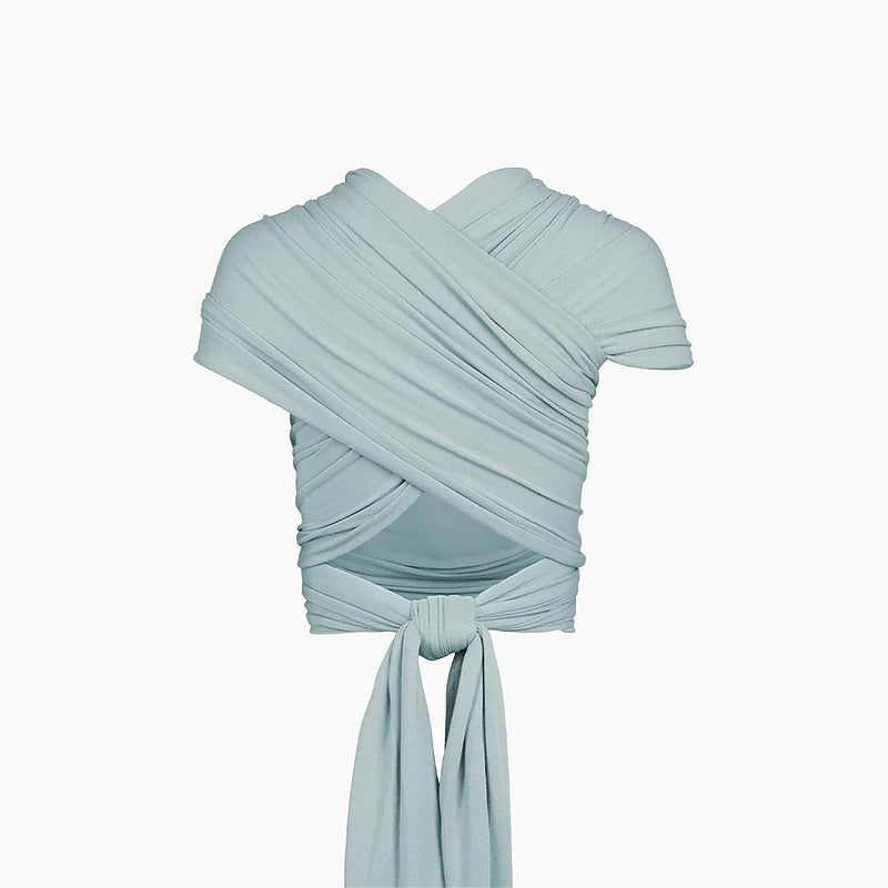 snuggle me organic baby wraps babywearing newborn baby slate