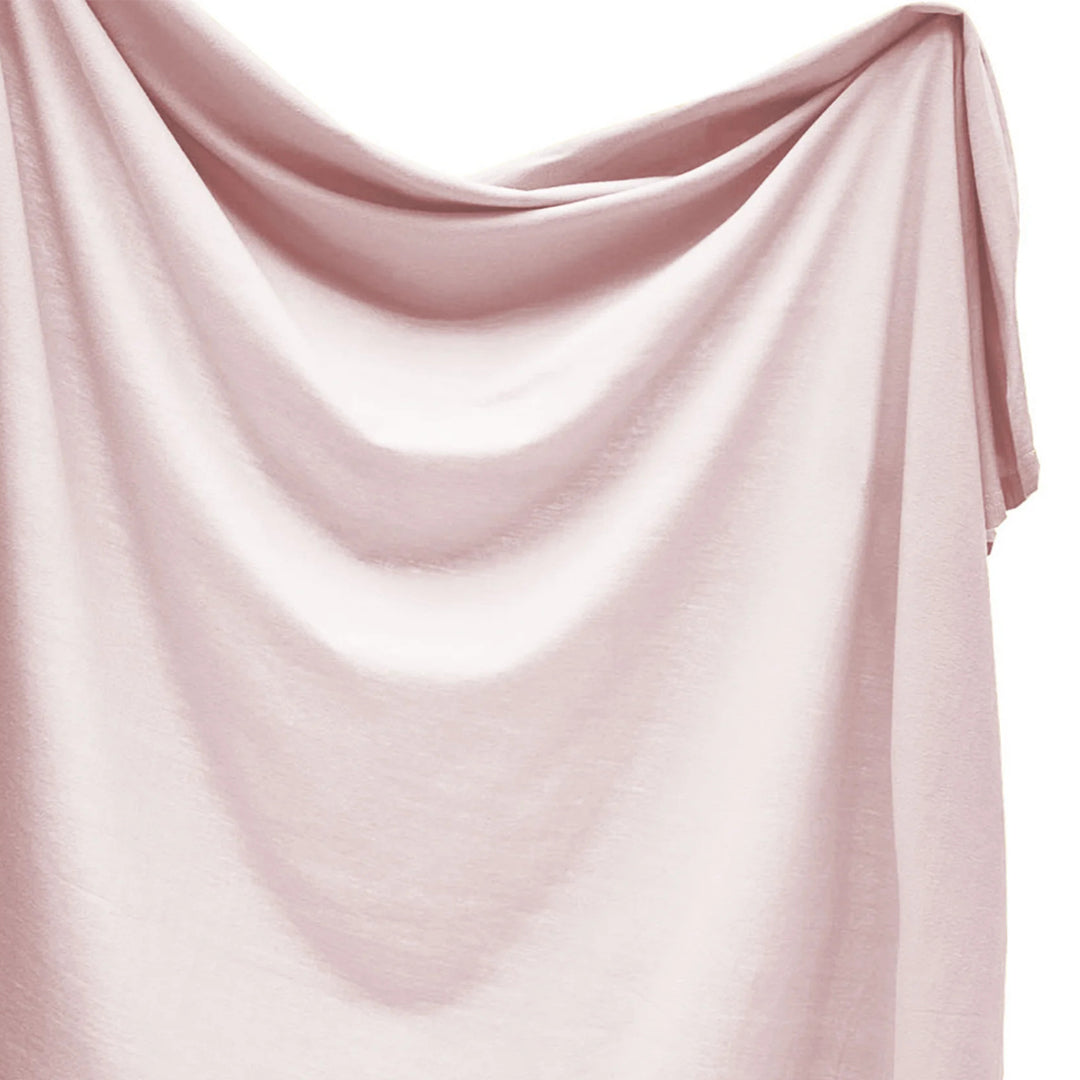 snuggle me organic infant newborn swaddle petal pink