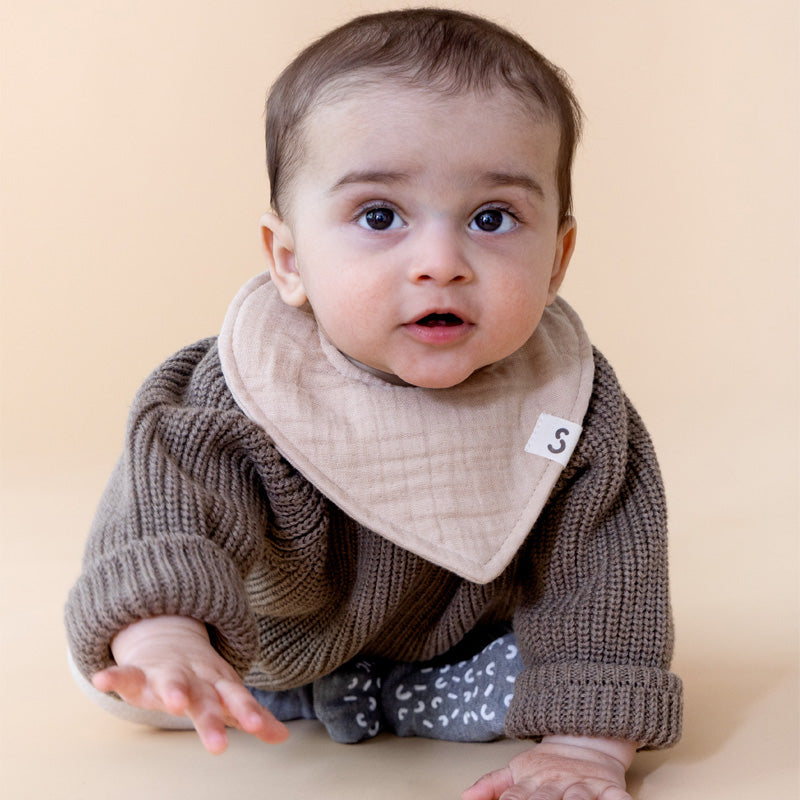 stuckies baby bibs
