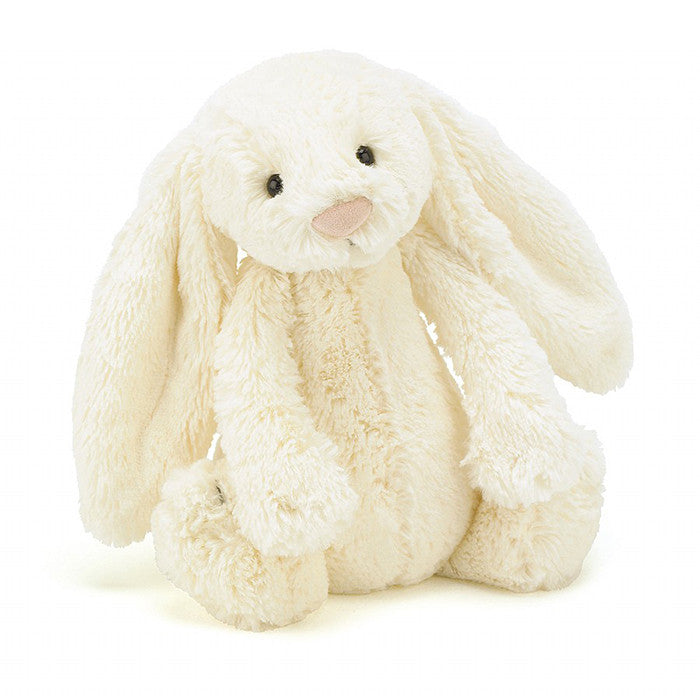 Jellycat Bashful Cream Bunny Large