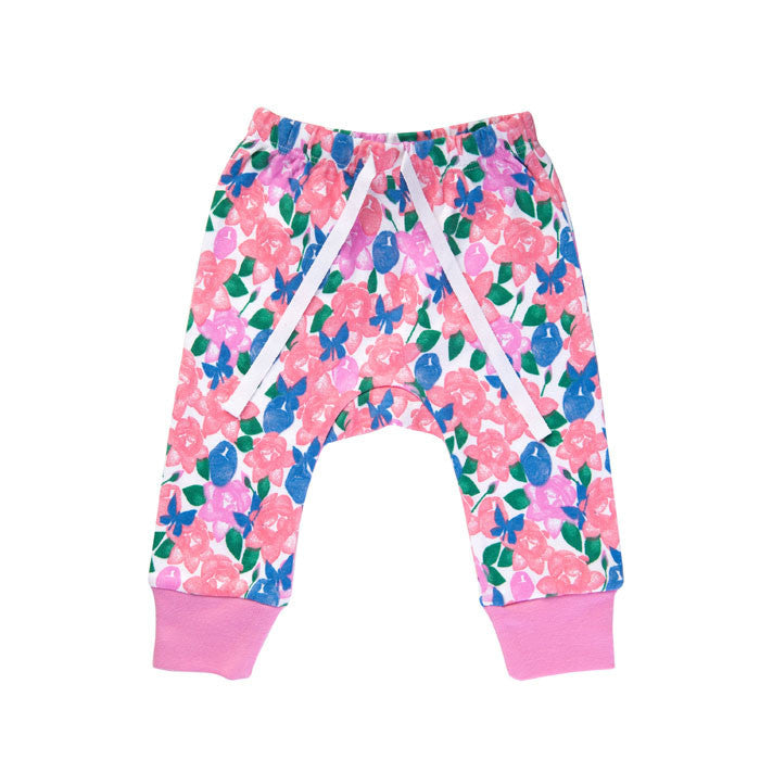 Peony Garden Pants