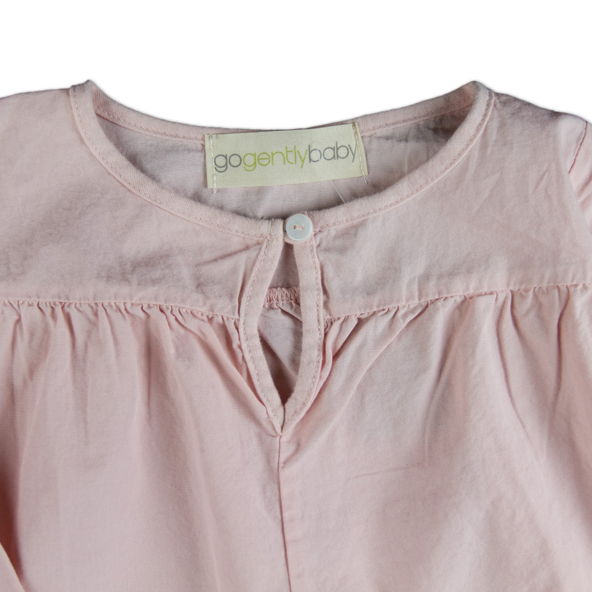 Smock Dress in Pink