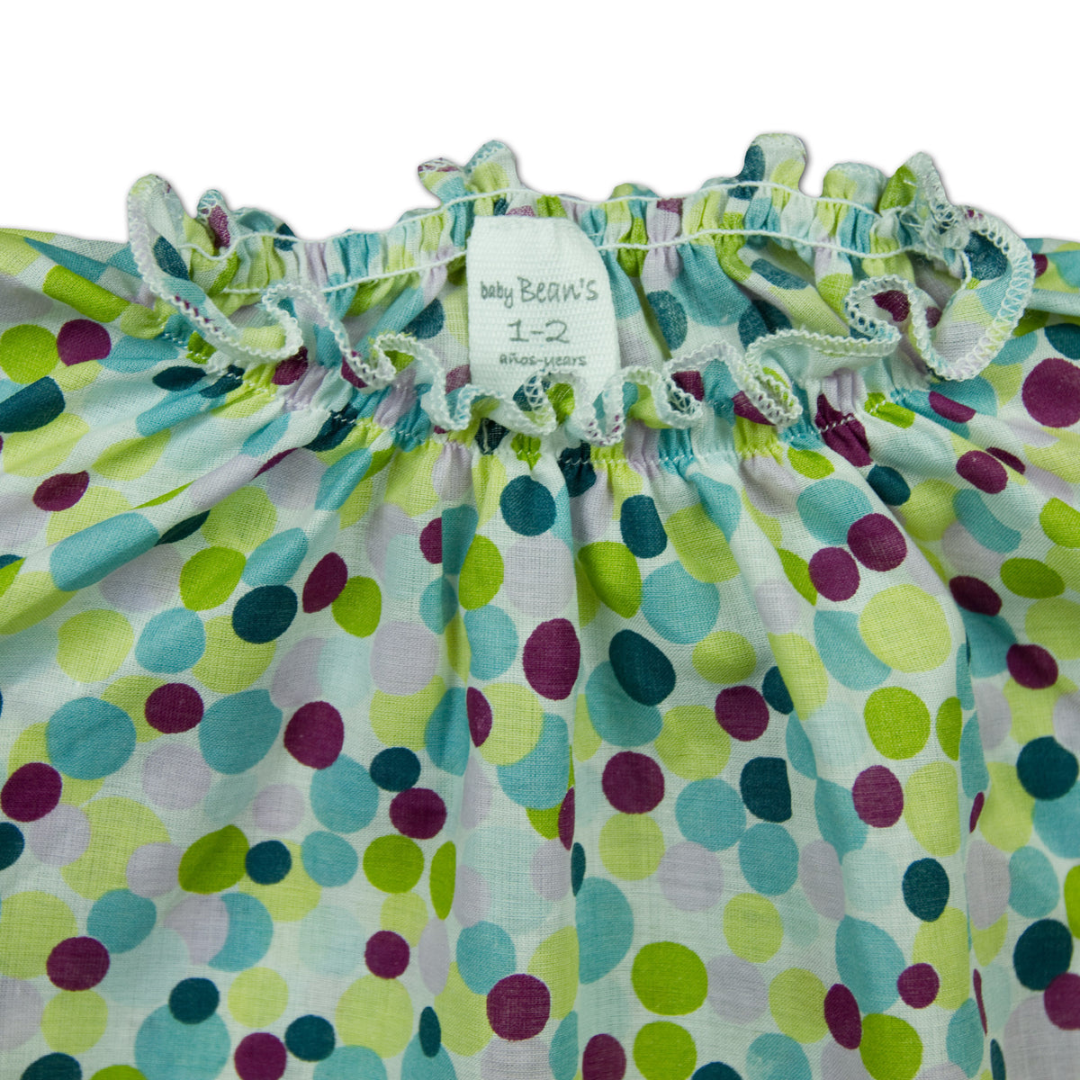 Christmas Confetti Dress