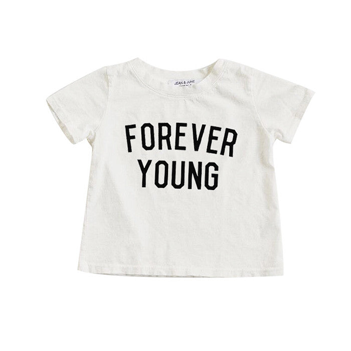 Forever Young Tee