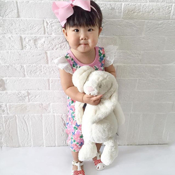 Jellycat Bashful Cream Bunny