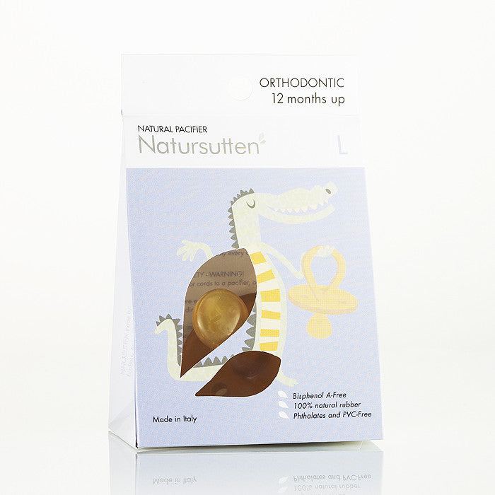 Natursutten Original Pacifier Orthodontic