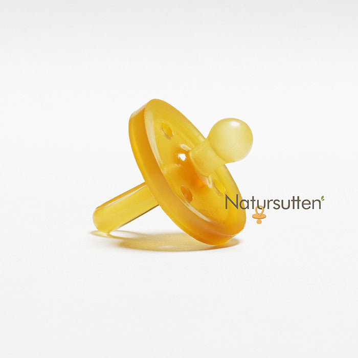 Natursutten Original Pacifier Round