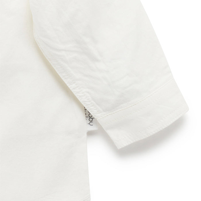 Classic Shirt Custard