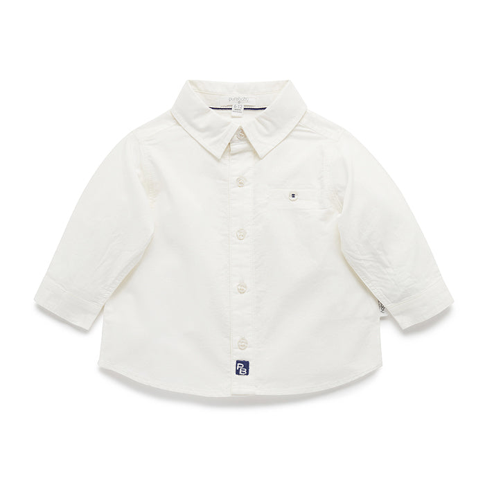 kids white shirt