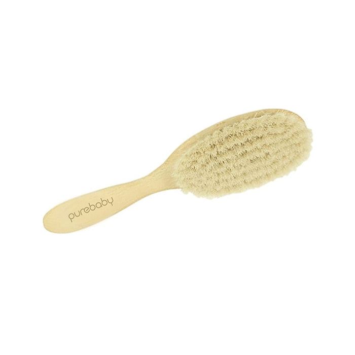 Baby Goat Hair Brush