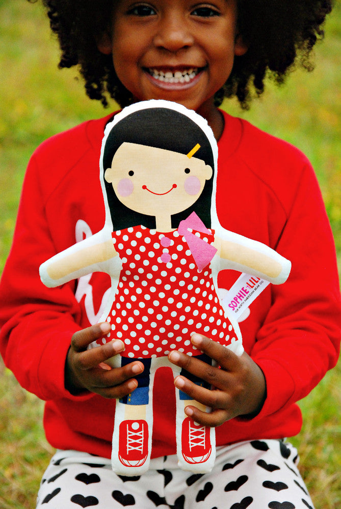 Mimi Play Doll