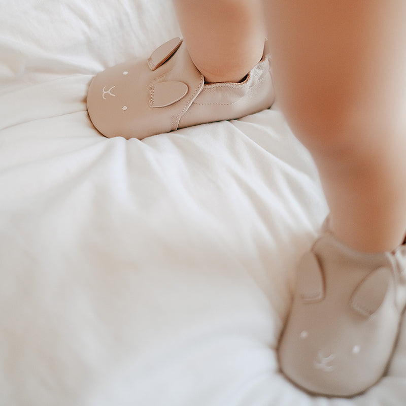 baby leather shoes