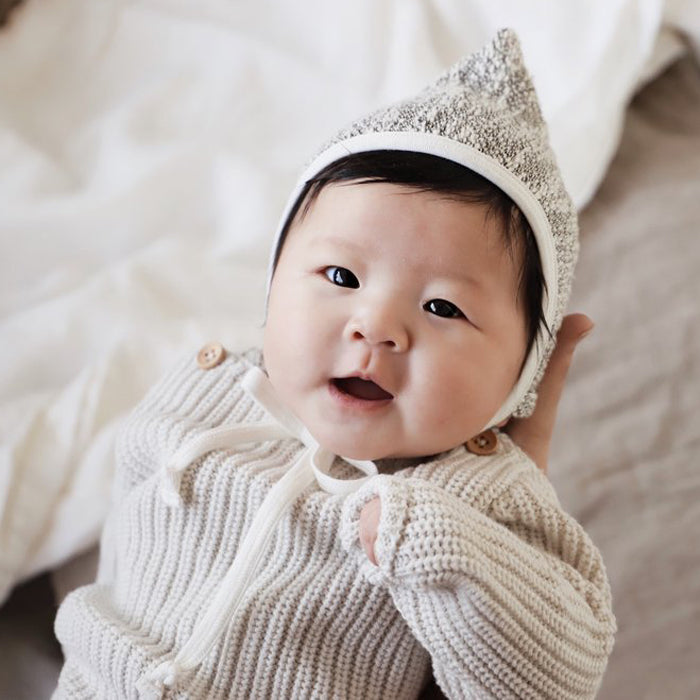 briar baby bonnet hat