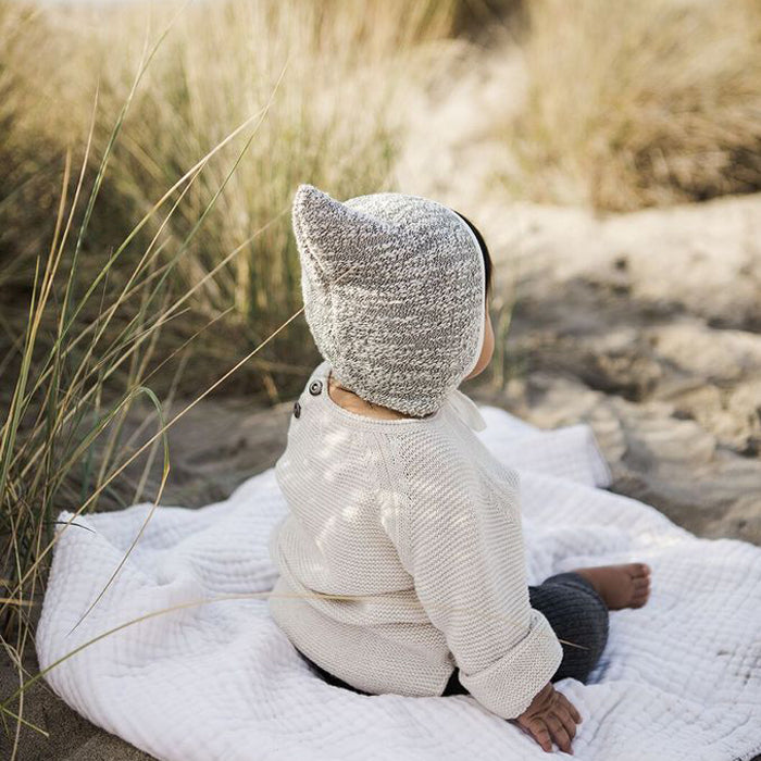 briar baby bonnet hat