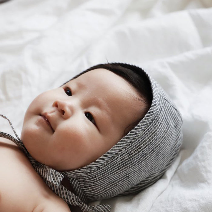 briar baby bonnet hat