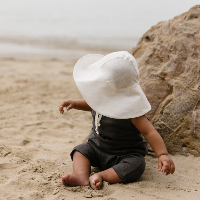 briar baby sunbonnet baby sun hat