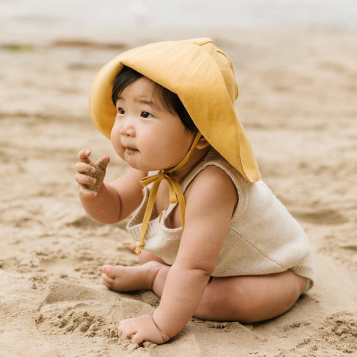 briar baby sunbonnet baby sun hat