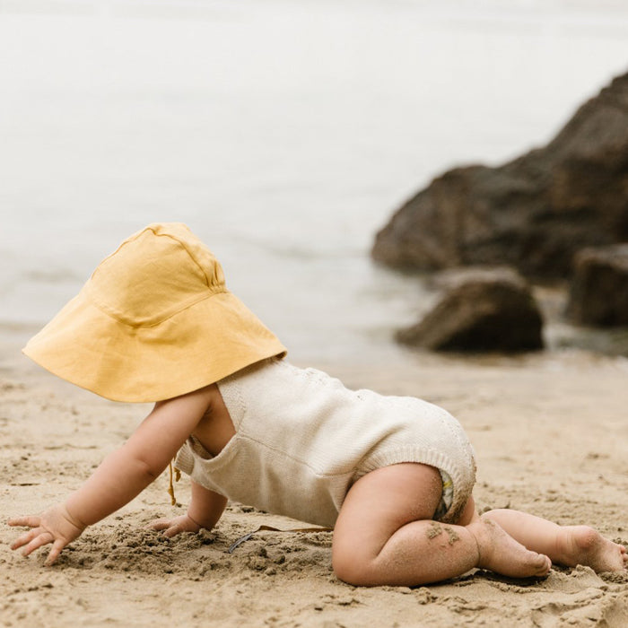 briar baby sunbonnet baby sun hat