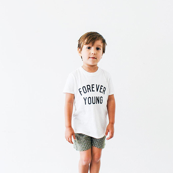 Forever Young Tee