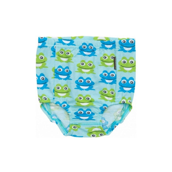 Frog Baby Diaper Cover