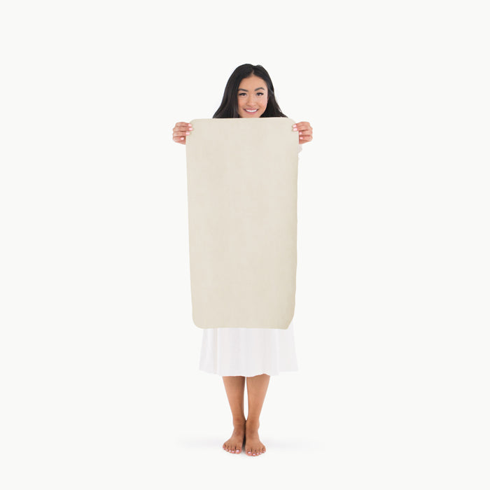 Gathre Micro+ Baby Changing Mat | Blanc