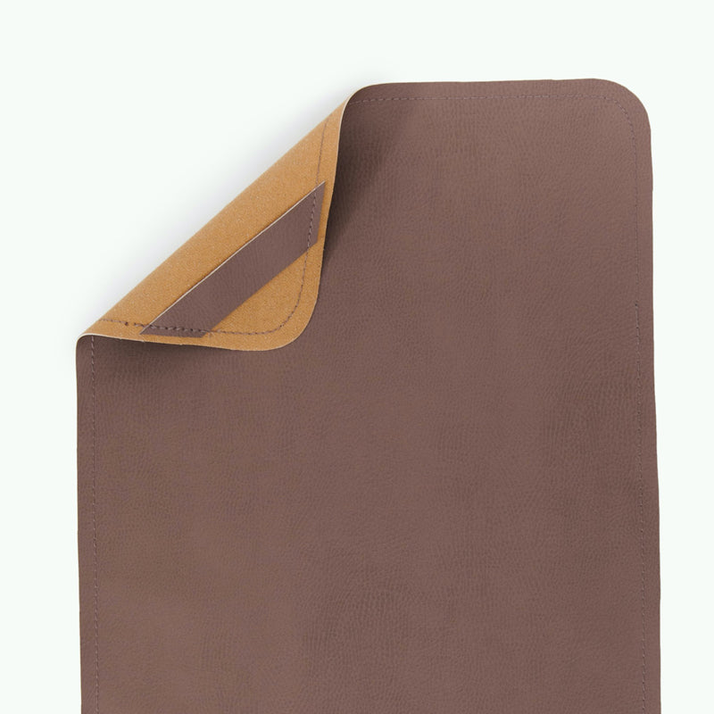 gathre leather mat baby