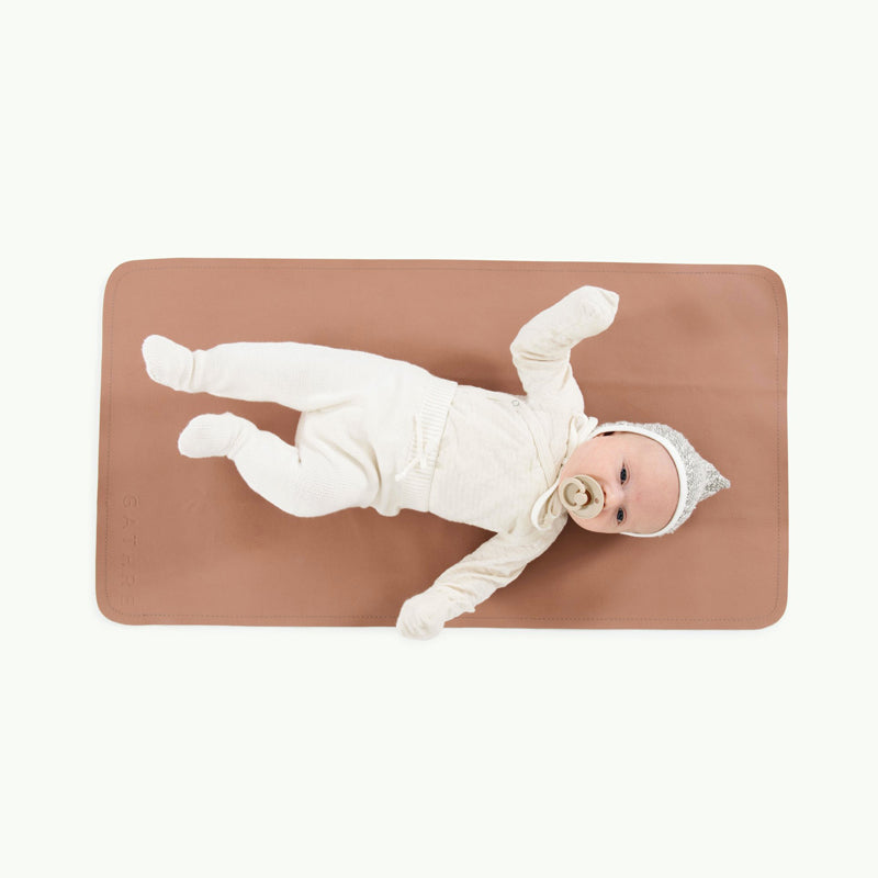 gathre mat micro plus sienna baby mat